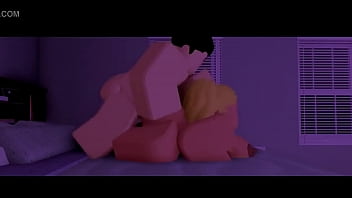 Roblox man fucks fat ass blonde