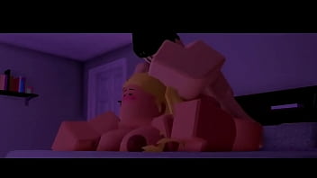 Roblox man fucks fat ass blonde