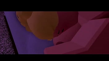 Roblox man fucks fat ass blonde