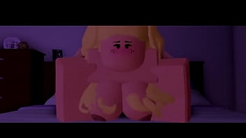 Roblox man fucks fat ass blonde