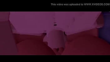Roblox man fucks fat ass blonde