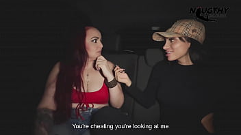 A fun street game with my friend