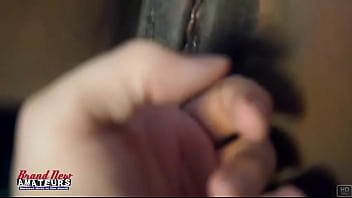 Lovely exotic brunette skylar gets her mouth and pussy pounded and jizzed