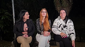 Monica lima entrevista bella ruiva muita resenha muita risada e com final feliz Monica lima entrevista bella ruiva muita resenha muita risada e com final feliz