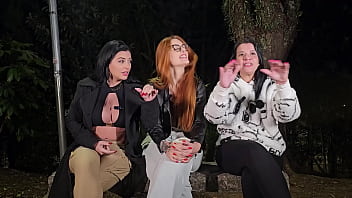 Monica lima entrevista bella ruiva muita resenha muita risada e com final feliz