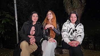 Monica lima entrevista bella ruiva muita resenha muita risada e com final feliz