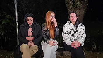 Monica lima entrevista bella ruiva muita resenha muita risada e com final feliz