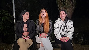 Monica lima entrevista bella ruiva muita resenha muita risada e com final feliz