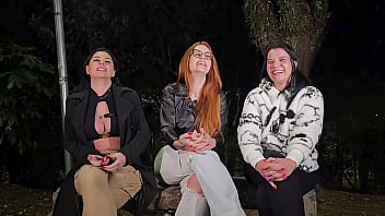 Monica lima entrevista bella ruiva muita resenha muita risada e com final feliz