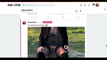 Je vous attends sur mon profil avec des contenus amateurs en illimité et sans