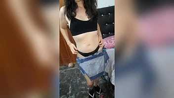 I'm trying on red lingerie what's your favorite color