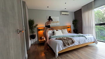 Stranger broke into my room what happened next shocked me