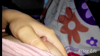 Brincando com o vibrador