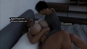 The receptionist 3 made by endlessrain0110