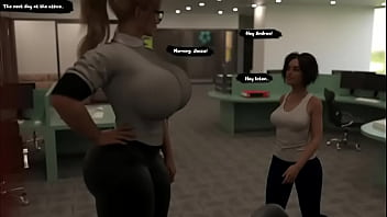 The receptionist 3 made by endlessrain0110