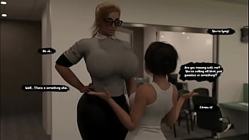 The receptionist 3 made by endlessrain0110