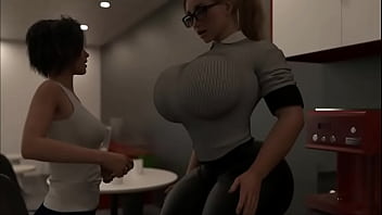 The receptionist 3 made by endlessrain0110