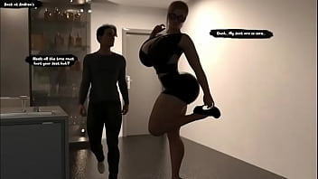 The receptionist 3 made by endlessrain0110