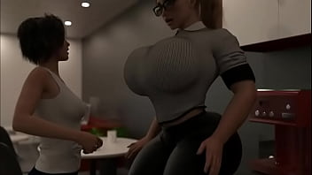 The receptionist 3 made by endlessrain0110