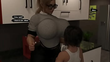 The receptionist 3 made by endlessrain0110