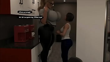 The receptionist 3 made by endlessrain0110