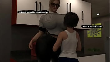 The receptionist 3 made by endlessrain0110