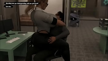 The receptionist 3 made by endlessrain0110