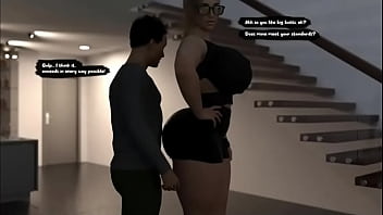 The receptionist 3 made by endlessrain0110