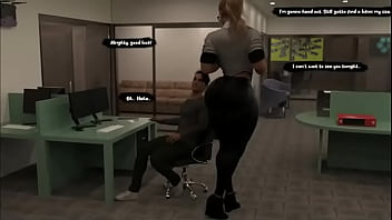 The receptionist 3 made by endlessrain0110