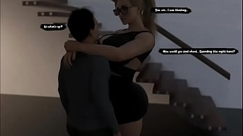 The receptionist 3 made by endlessrain0110