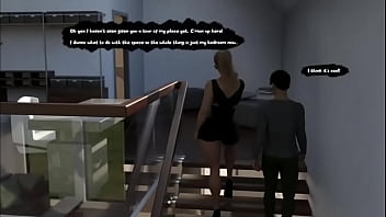 The receptionist 3 made by endlessrain0110 The receptionist 3 made by endlessrain0110