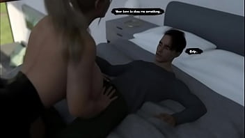 The receptionist 3 made by endlessrain0110