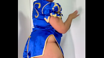 Bbw chun li can't stop farting Bbw chun li can't stop farting