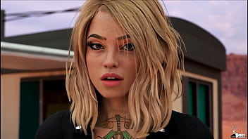 Biker milf steele vixen sfw game play video