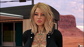 Biker milf steele vixen sfw game play video