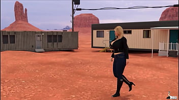 Biker milf steele vixen sfw game play video