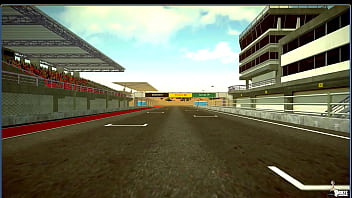 Biker milf steele vixen sfw game play video