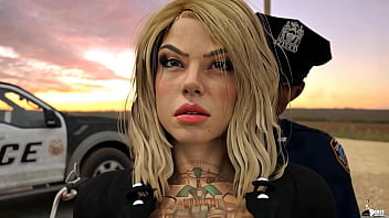 Biker milf steele vixen sfw game play video