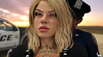 Biker milf steele vixen sfw game play video