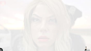 Biker milf steele vixen sfw game play video