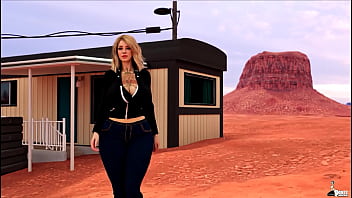 Biker milf steele vixen sfw game play video