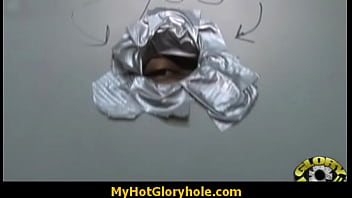 Gloryhole blowjob interracial amateur 16