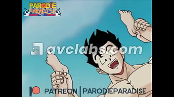 Gohan transa com a videl pela primeira vez Gohan transa com a videl pela primeira vez