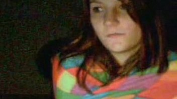 Beautiful girl chatting and masturbating porn 07