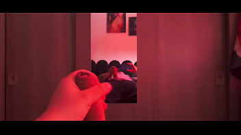 Eu pedi uma punheta mas a gulosa não resistiu