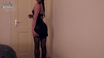 Your ex comes back to pick up her stuff joi she said she'd just pass by take