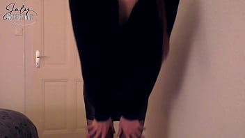 Your ex comes back to pick up her stuff joi she said she'd just pass by take