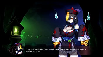 Jugando mirror la chicazombi 3