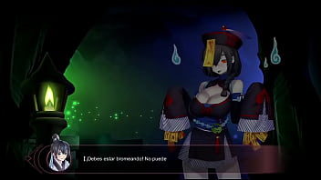 Jugando mirror la chicazombi 3