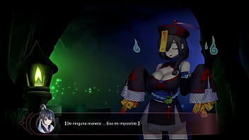 Jugando mirror la chicazombi 3